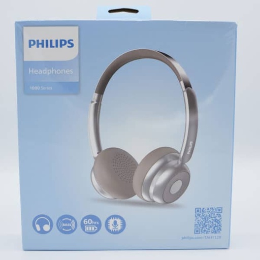 PHILIPS TAH1129 Over The Ear Wireless Bluetooth Headset