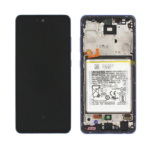 Samsung Galaxy A52s Screen Replacement